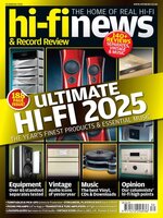 Hi Fi News
